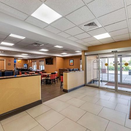 Comfort Inn East Indianapolis Eksteriør bilde