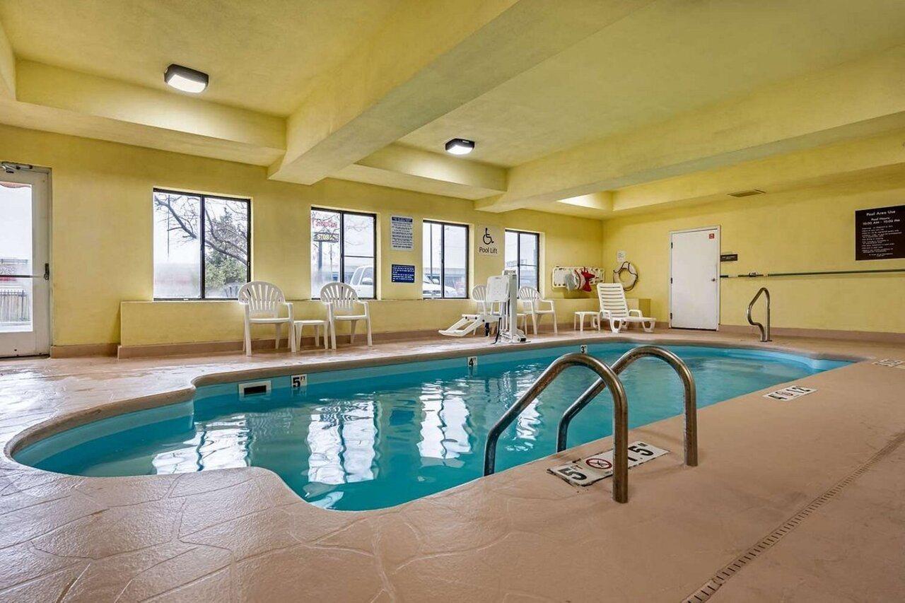 Comfort Inn East Indianapolis Eksteriør bilde
