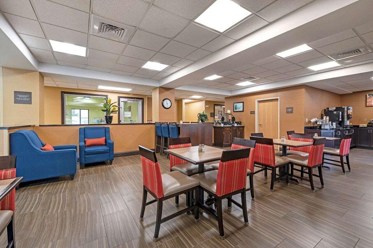 Comfort Inn East Indianapolis Eksteriør bilde