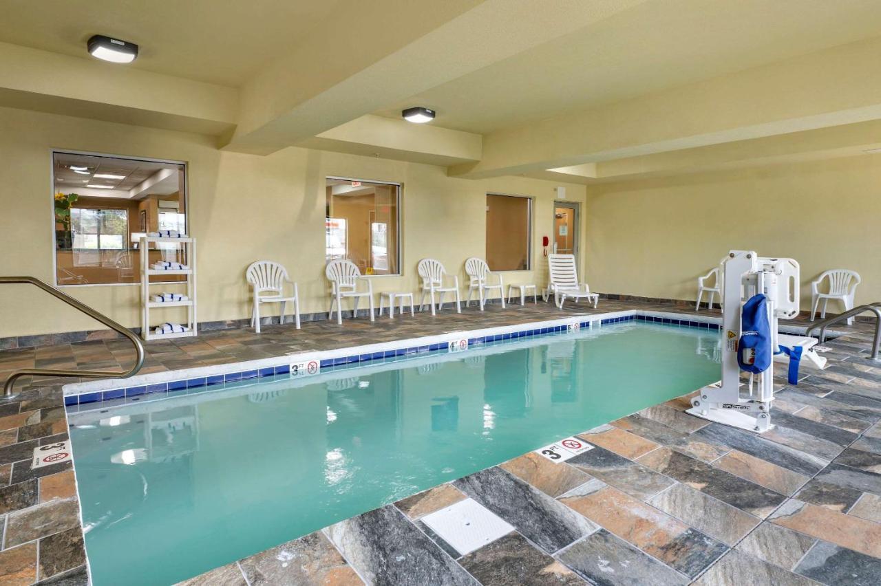 Comfort Inn East Indianapolis Eksteriør bilde