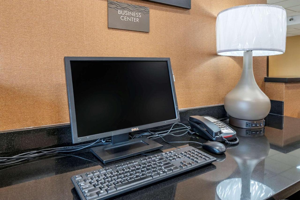 Comfort Inn East Indianapolis Eksteriør bilde