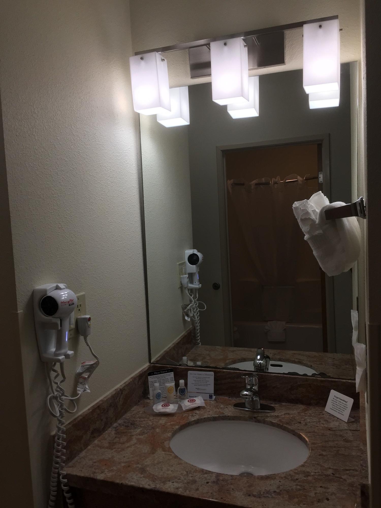 Comfort Inn East Indianapolis Eksteriør bilde