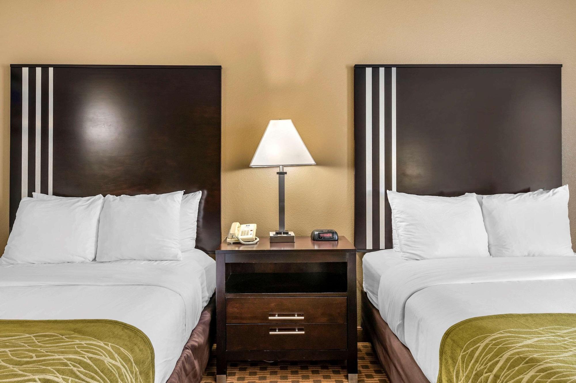Comfort Inn East Indianapolis Eksteriør bilde