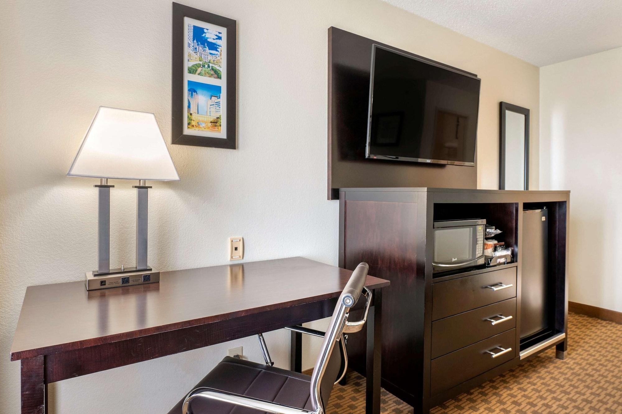 Comfort Inn East Indianapolis Eksteriør bilde