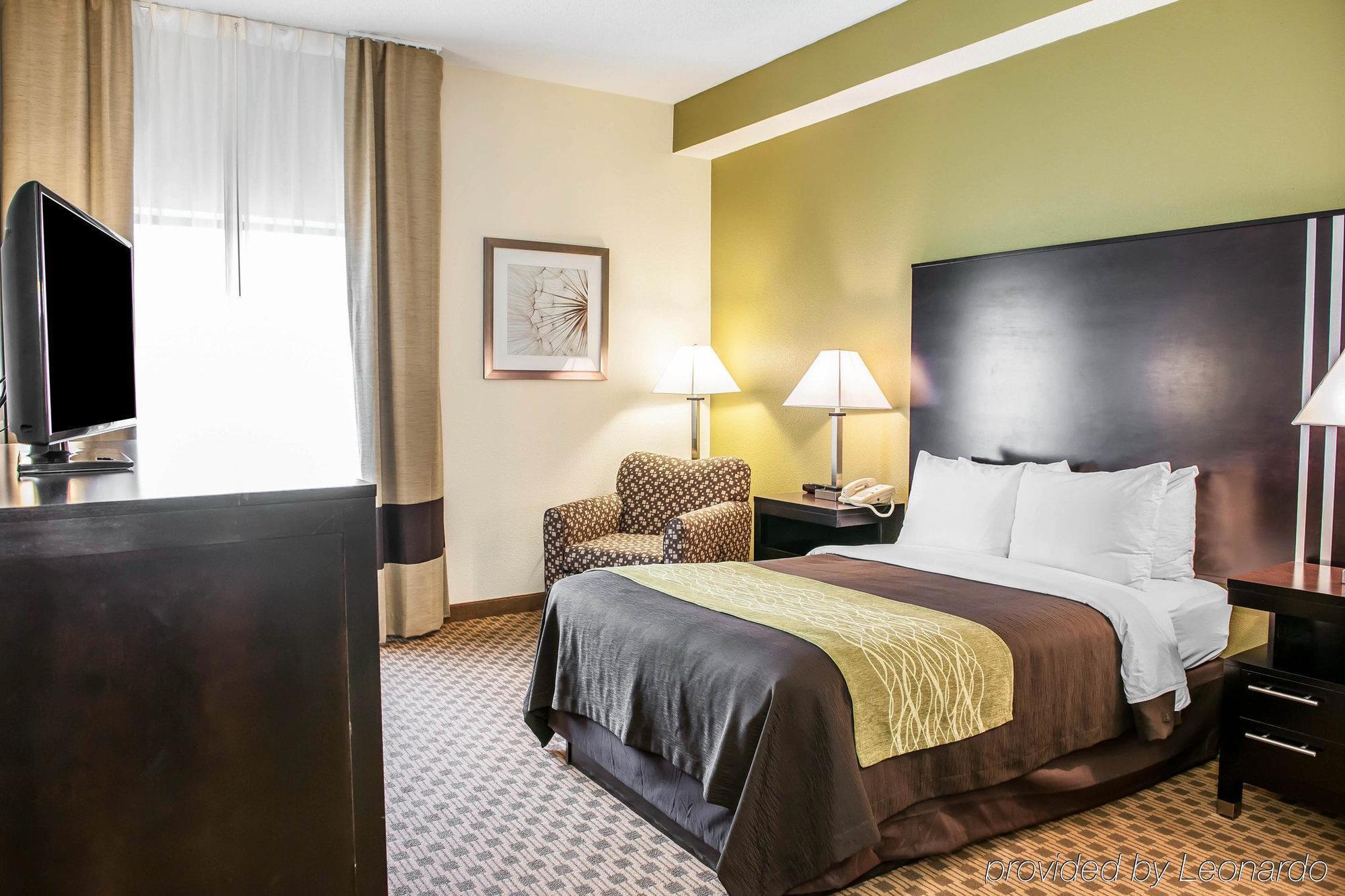 Comfort Inn East Indianapolis Eksteriør bilde