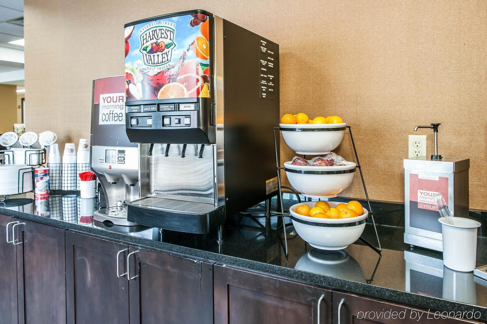 Comfort Inn East Indianapolis Eksteriør bilde