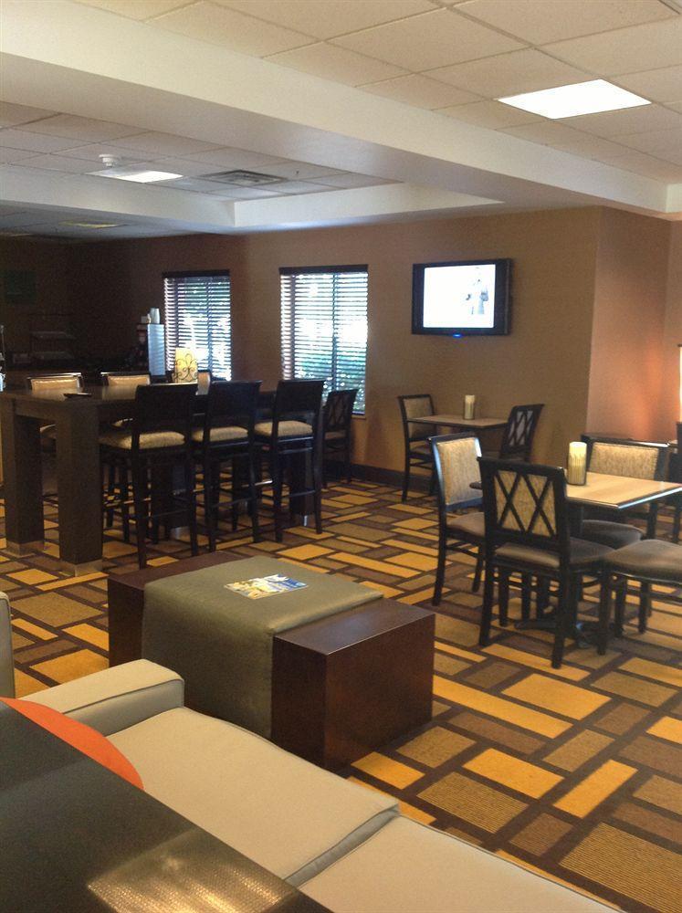 Comfort Inn East Indianapolis Eksteriør bilde