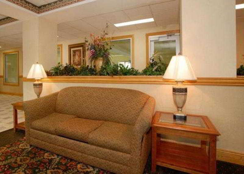 Comfort Inn East Indianapolis Eksteriør bilde