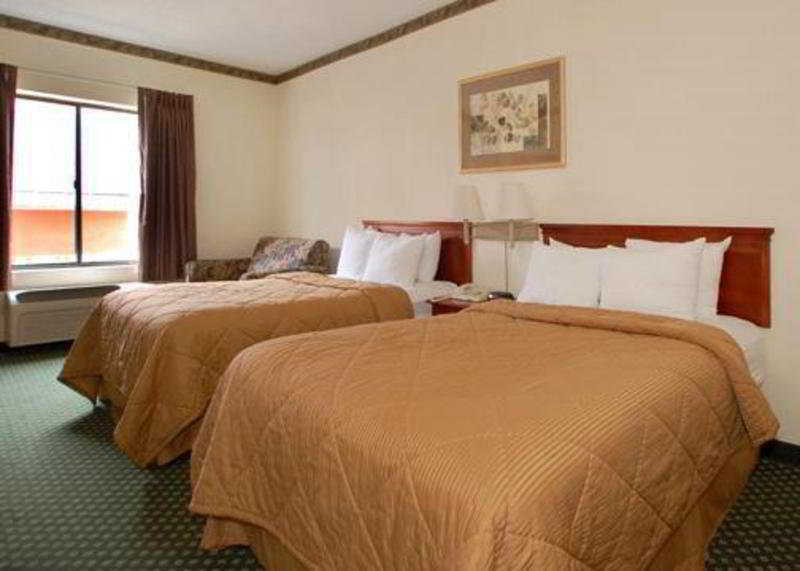 Comfort Inn East Indianapolis Eksteriør bilde