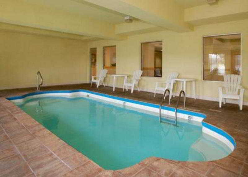 Comfort Inn East Indianapolis Eksteriør bilde