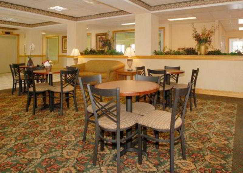 Comfort Inn East Indianapolis Eksteriør bilde