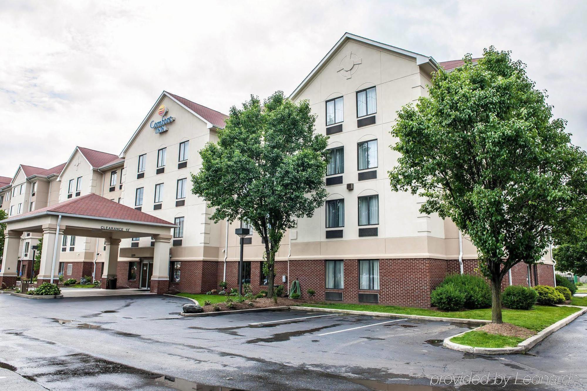 Comfort Inn East Indianapolis Eksteriør bilde