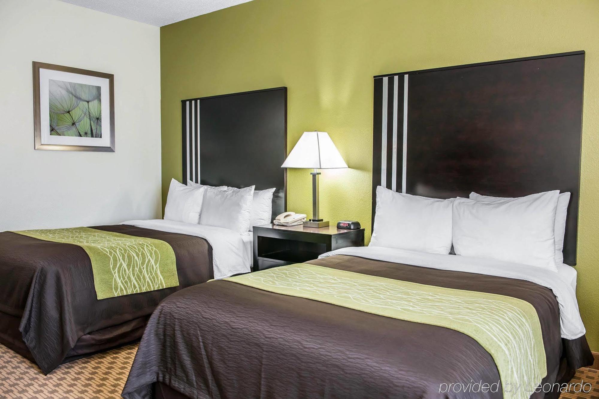 Comfort Inn East Indianapolis Eksteriør bilde