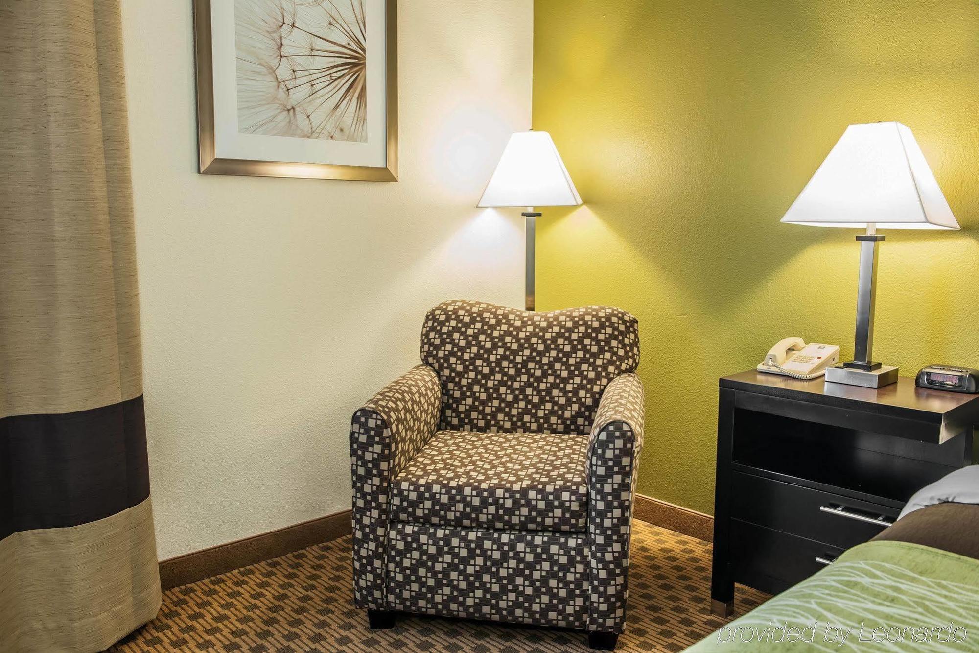 Comfort Inn East Indianapolis Eksteriør bilde