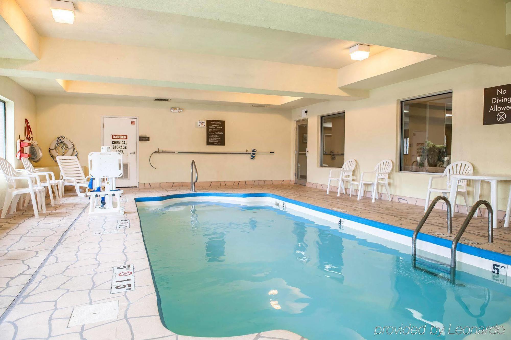 Comfort Inn East Indianapolis Eksteriør bilde