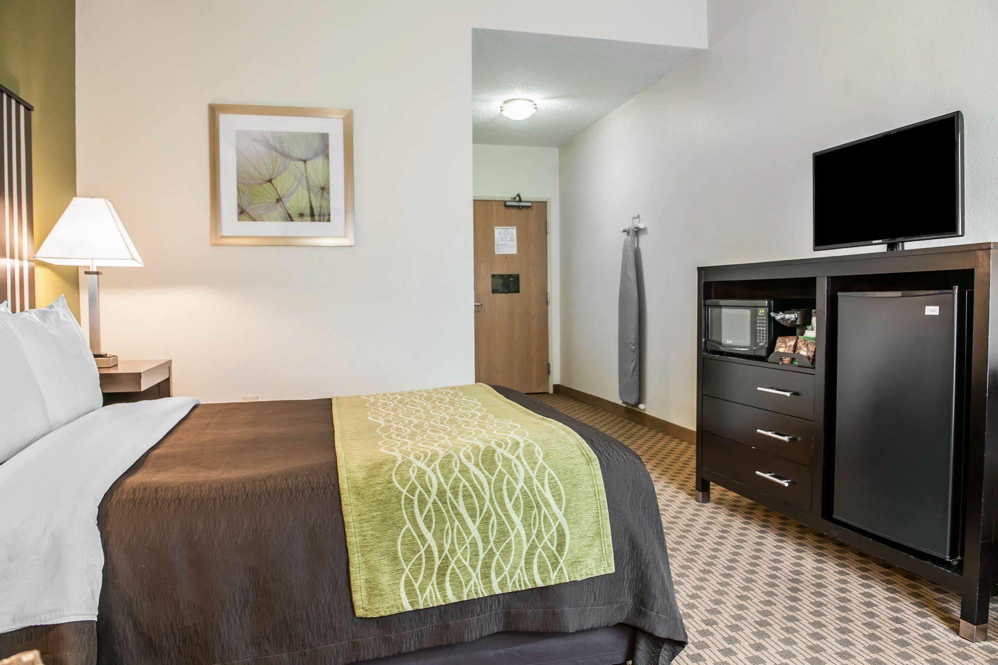 Comfort Inn East Indianapolis Eksteriør bilde