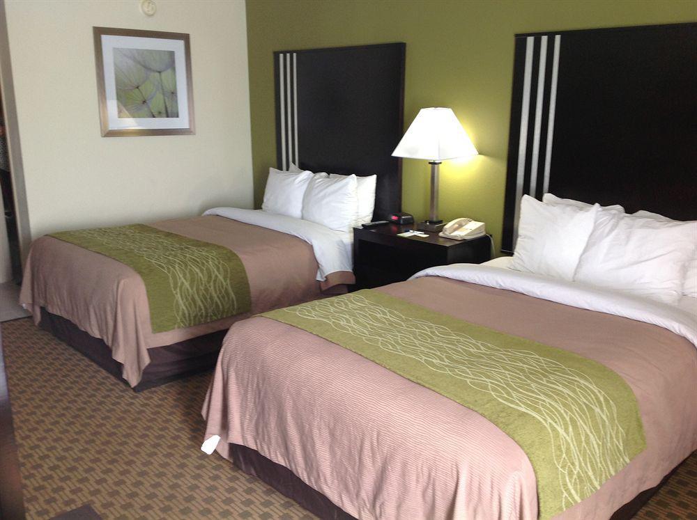 Comfort Inn East Indianapolis Eksteriør bilde