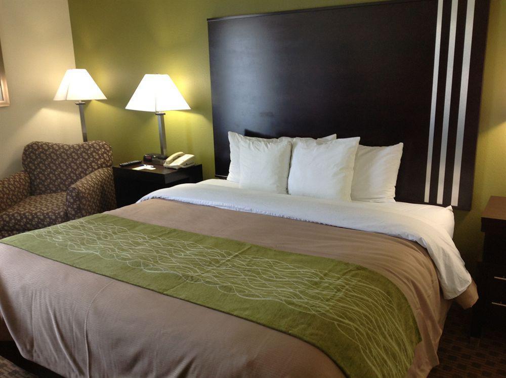 Comfort Inn East Indianapolis Eksteriør bilde